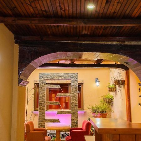 Hotel Residencia Del Puente Quetzaltenango Eksteriør billede