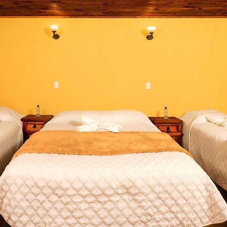 Hotel Residencia Del Puente Quetzaltenango Eksteriør billede
