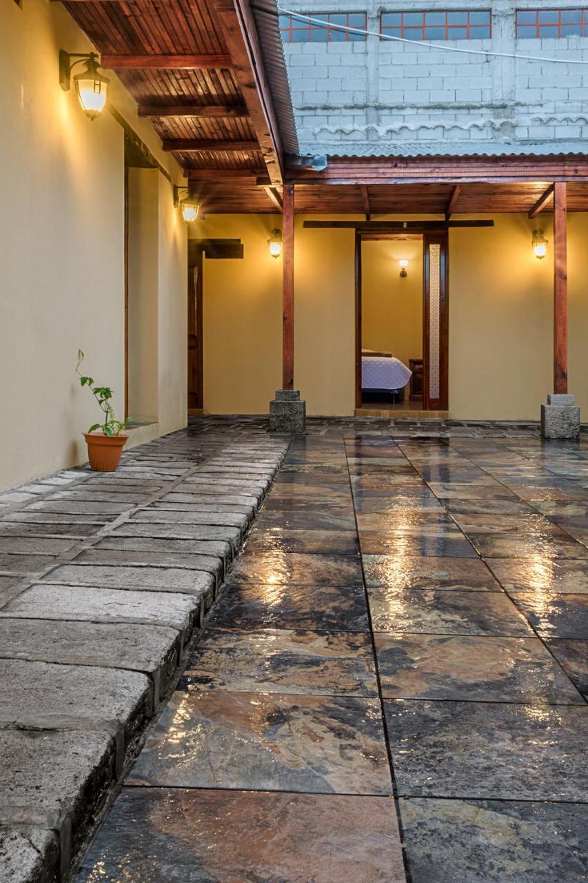 Hotel Residencia Del Puente Quetzaltenango Eksteriør billede