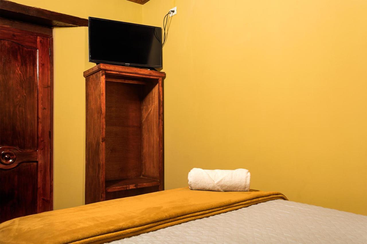Hotel Residencia Del Puente Quetzaltenango Eksteriør billede