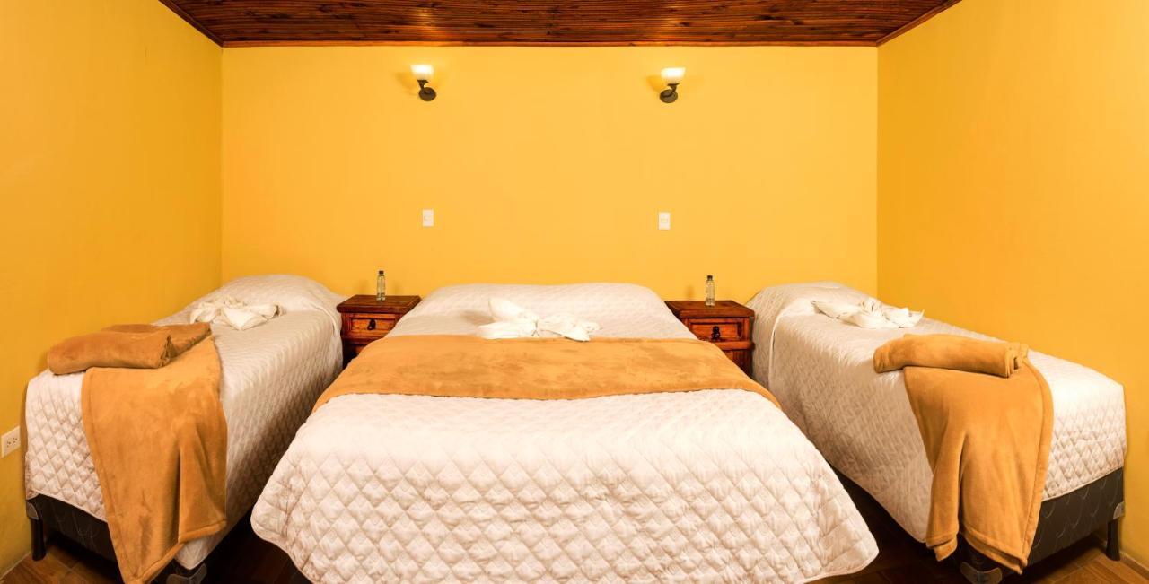 Hotel Residencia Del Puente Quetzaltenango Eksteriør billede